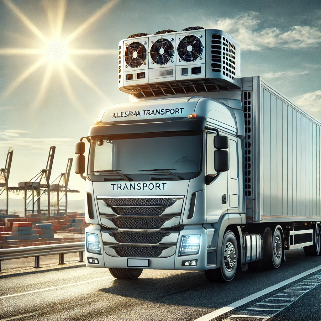 شركة نقل مبرد في مصر